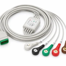 ECG CABLES (3/5 LEAD)