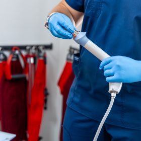 FLEXIBLE VIDEO URETEROSCOPE