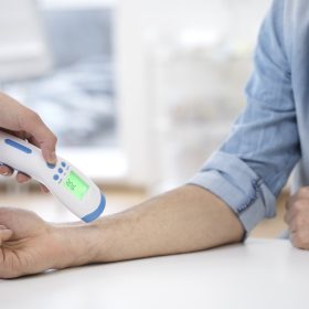 QUALMEDI QV-500 VEIN FINDER