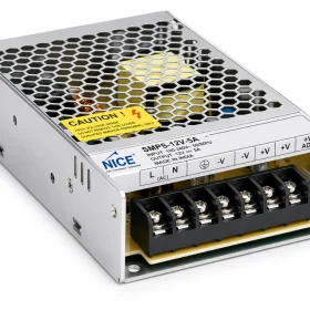SMPS (SWITCHED MODE POWER SUPPLY)