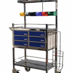 CRASHCART REGULAR MODEL
