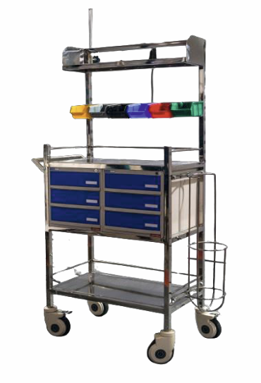 CRASHCART REGULAR MODEL