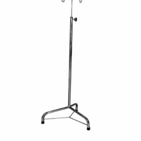 SALINE STAND