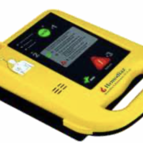 AUTOMATED EXTERNAL DEFIBRILLATOR (AED)