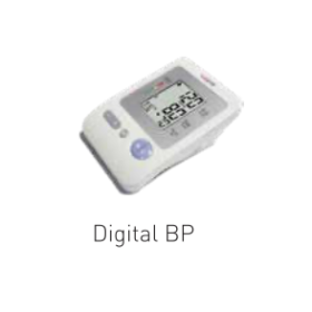 DIGITAL BP MACHINE