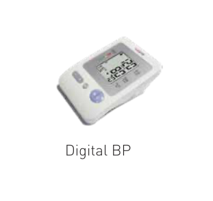 DIGITAL BP MACHINE