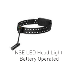 EXAMINATION HEAD LIGHT