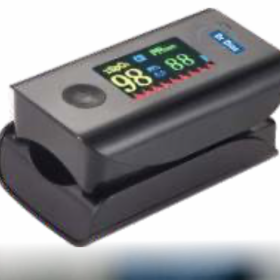 FINGERTIP PULSE OXIMETER