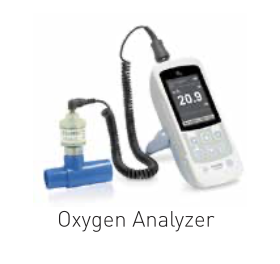 OXYGEN ANALYZER