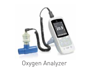 OXYGEN ANALYZER