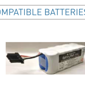 COMPATIBLE BATTERIES