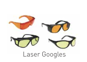LASER GOOGLES