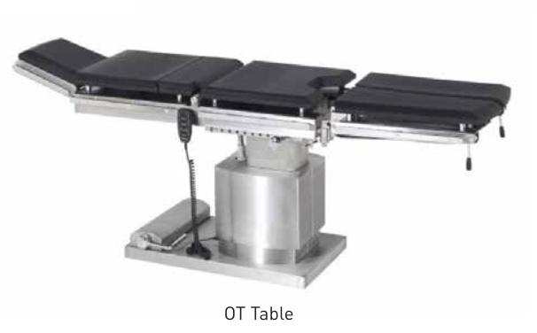 OT TABLE