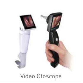 VIDEO OTOSCOPE