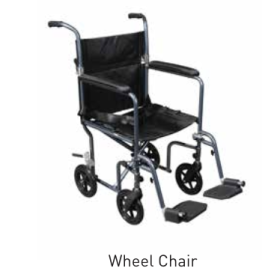 WHEEL CHAIR