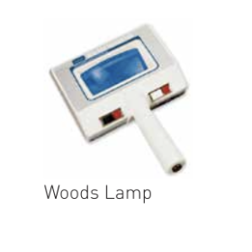 WOODS LAMP