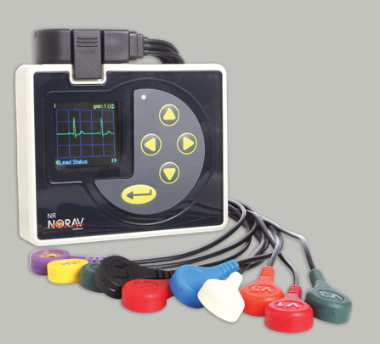 HOLTER ANALISIS DEVICE